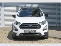 Gebraucht Ford Ecosport Active 125 PS (91 kW) 2021 Weiß SUV