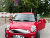 Occasion Mini ONE Seven 90 PK (66 kW) 2007 Rood Hatchback