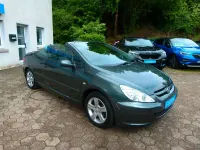 Gebraucht Peugeot 307 CC Filou 109 PS (80 kW) 2005 Grau Cabrio