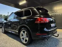 Gebraucht VW Touareg R-line 340 PS (250 kW) 2011 Schwarz metallic SUV