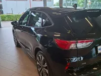 Gebraucht Ford Kuga ST-Line X 190 PS (139 kW) 2022 Schwarz SUV