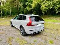 Gebraucht Volvo XC60 R-Design 197 PS (144 kW) 2021 Weiß SUV