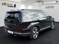Gebraucht Hyundai Santa Fe Signature 252 PS (185 kW) 2024 Schwarz SUV