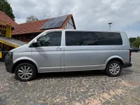 Gebraucht VW Caravelle 131 PS (96 kW) 2008 Silber Van