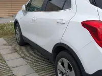 Second-hand Opel Mokka Innovation 136 CP (100 kW) 2016 Alb SUV