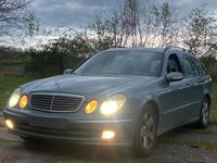 gebraucht Mercedes E320 Diesel