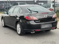 Gebraucht Mazda 6 Exclusive 147 PS (108 kW) 2008 Schwarz Limousine