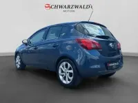 Gebraucht Opel Corsa GS Line 101 PS (74 kW) 2016 Rot Kleinwagen