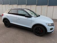 Gebraucht VW T-Roc 190 PS (139 kW) 2020 Silber SUV