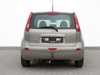 Gebraucht Nissan Note Visia 88 PS (64 kW) 2013 Braun Kleinwagen