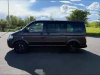 Gebraucht VW Multivan Highline 174 PS (127 kW) 2005 Braun Van / Kleinbus