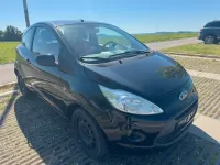 Gebraucht Ford Ka Titanium 69 PS (50 kW) 2009 Schwarz Kleinwagen