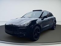 Gebraucht Porsche Macan S Chrono 258 PS (189 kW) 2015 Schwarz SUV
