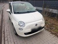 Gebraucht Fiat 500 69 PS (50 kW) 2008 Weiß Coupé