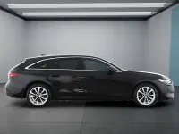 Gebraucht Audi A5 204 PS (150 kW) 2025 Schwarz Kombi