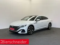 Gebraucht VW Arteon Pro 218 PS (160 kW) 2021 Weiss Limousine