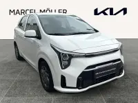 Gebraucht Kia Picanto Vision 79 PS (58 kW) 2024 Weiß Kleinwagen