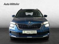 gebraucht Skoda Kamiq Ambition Kamera/LED/PDC/Lane/SmartLink/GRA