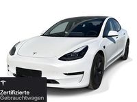 Gebraucht Tesla Model 3 Long Range RWD 208 kW (283 PS) 2023 Weiß Limousine