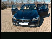 gebraucht BMW 525 Lci