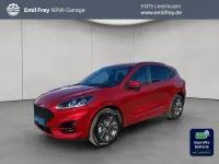 Gebraucht Ford Kuga ST-Line X 224 PS (164 kW) 2022 Lucid red metallic SUV