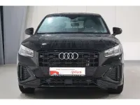 Gebraucht Audi Q2 S-Line 150 PS (110 kW) 2025 Schwarz SUV