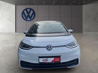Gebraucht VW ID.3 Pro Performance 150 kW (204 PS) 2022 Weiß Kleinwagen