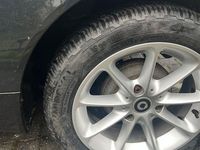 Gebraucht Smart ForTwo Cabrio 71 PS (52 kW) 2012 Schwarz Cabrio