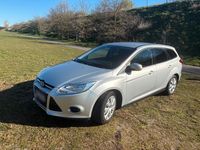 Gebraucht Ford Focus 95 PS (69 kW) 2012 Silber Cabrio
