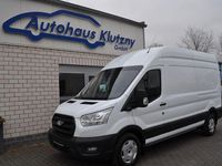 Gebraucht Ford Transit Trend 131 PS (96 kW) 2024 Weiß Limousine