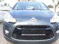 Gebraucht Citroën C3 SELECTION 95 PS (69 kW) 2012 Grau Limousine