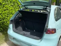 Gebraucht Seat Ibiza 71 PS (52 kW) 2007 Blau Kleinwagen