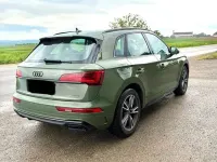 Używany Audi Q5 Edition .1 286 KM (210 kW) 2022 Zielony SUV