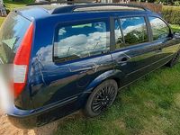 Gebraucht Ford Mondeo 125 PS (91 kW) 2005 Blau Kombi