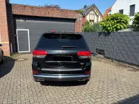 Gebraucht Jeep Grand Cherokee Summit 250 PS (183 kW) 2017 Schwarz SUV