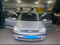 Gebraucht Ford Galaxy 140 PS (102 kW) 2005 Silber Van / Kleinbus