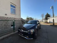 Gebraucht Mercedes GLC200 AMG 197 PS (144 kW) 2021 Schwarz SUV