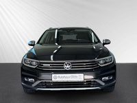 Gebraucht VW Passat Alltrack 190 PS (139 kW) 2018 Mangangrau Kombi