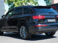 Gebraucht Audi SQ7 Sport 435 PS (319 kW) 2018 Schwarz SUV