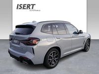 Gebraucht BMW X3 M Sport 190 PS (139 kW) 2022 Grau SUV
