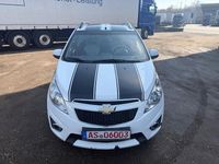 Gebraucht Chevrolet Spark LS 68 PS (50 kW) 2011 Weiß Kleinwagen