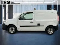 Gebraucht Renault Kangoo Rapid Extra 116 PS (85 kW) 2021 Mineral weiss Van / Kleinbus