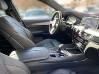 gebraucht BMW X6 M50d M Sport HUD DA+ Ad.LED Stdh. Sitzbelüft.