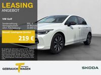 Gebraucht VW Golf VIII Goal 150 PS (110 kW) 2025 Weiß Limousine