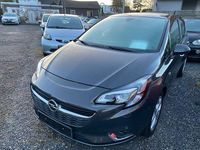 Gebraucht Opel Corsa Eco 116 PS (85 kW) 2015 Plat.anthr./rogrey/0j:silbergr Kleinwagen