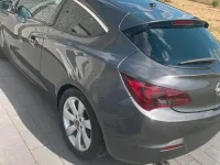 Gebraucht Opel Astra GTC 179 PS (131 kW) 2011 Grau Coupé