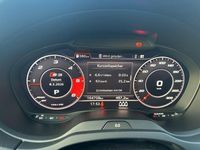 Gebraucht Audi A3 S-Line 116 PS (85 kW) 2017 Schwarz Limousine