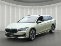 Używany Skoda Superb Selection 150 KM (110 kW) 2024 Beżowy Kombi