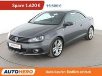 Usata VW Eos Cup 160 CV (117 kW) 2015 Grigio Cabrio