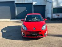 Gebraucht Renault Twingo 75 PS (55 kW) 2010 Rot Kleinwagen